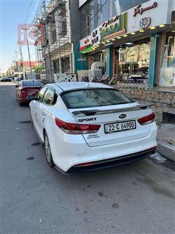 كيا اوبتيما
